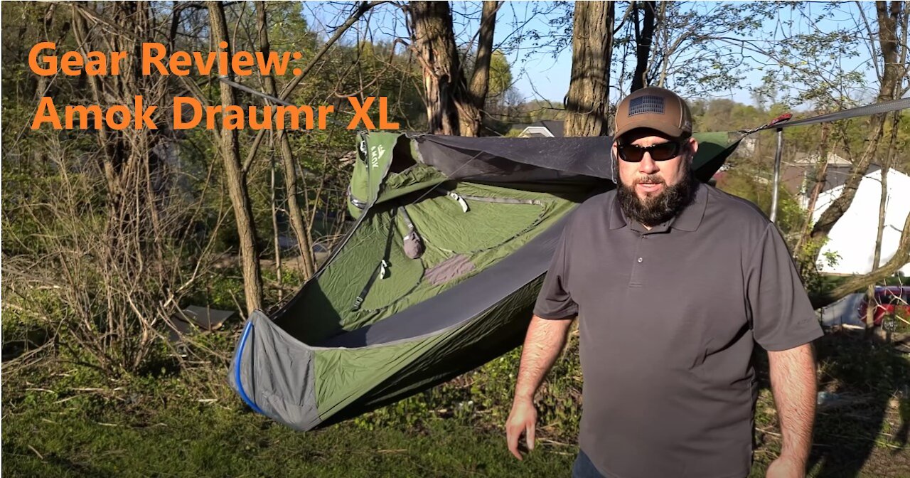 Amok Draumr XL Gear Review