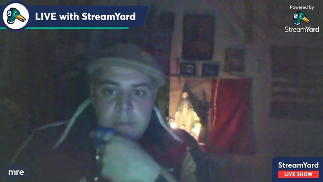 "Skull Podcast 1987 & All Weird Sheeit! Livestream!" (8Nov2024) MRE Live