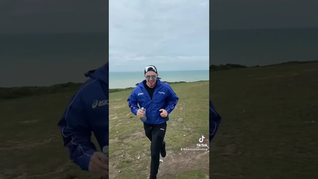 Never give up