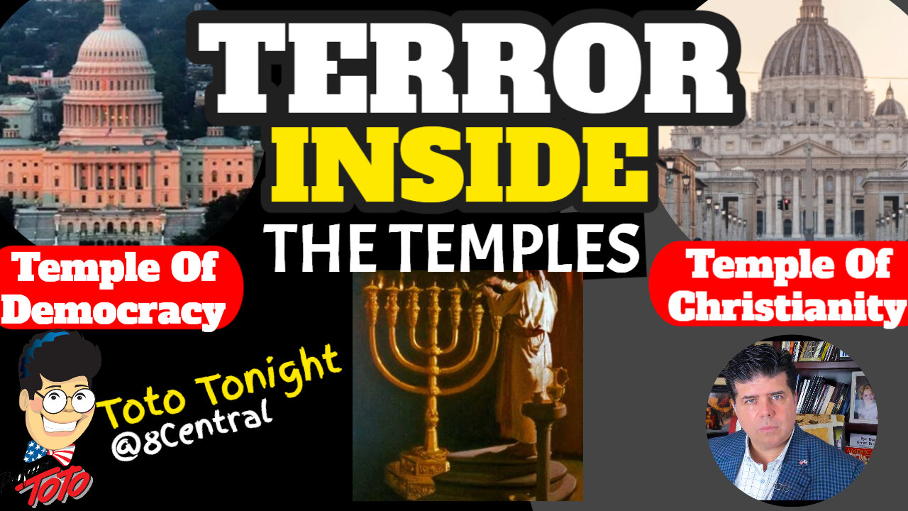 Toto Tonight 12/19/23 - TERROR INSIDE THE TWO TEMPLES