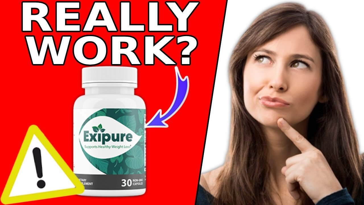 EXIPURE ((THE TRUTH!)) Exipure Review - Exipure Weight Loss Supplement - Exipure Reviews