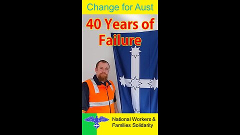 40 Years of Failure