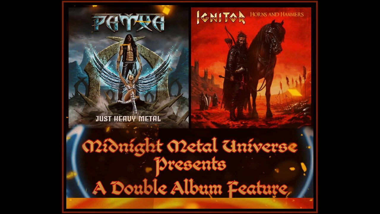 MidnightMetalUniverse LIVE!!