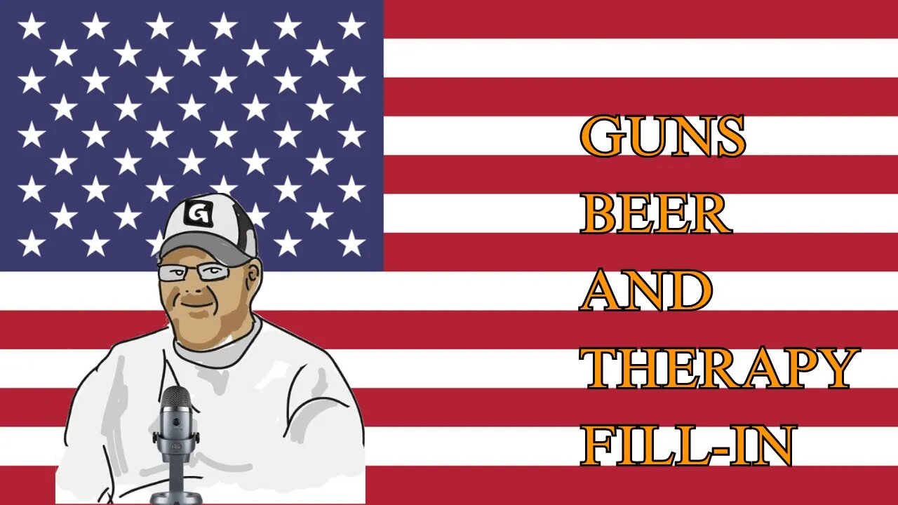 Guns Beer and Therapy Fill-In Chat