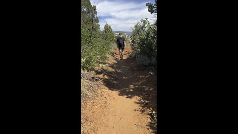 Hiking adventures