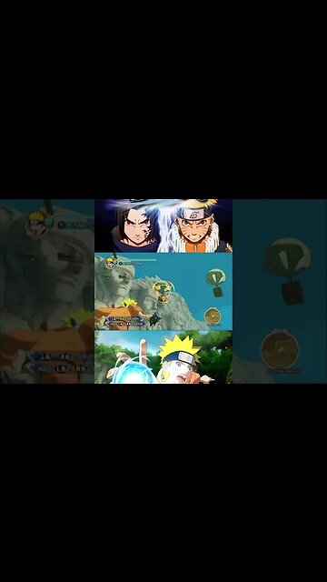 NARUTO ULTIMATE NINJA STORM #109 - #shorts