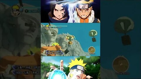 NARUTO ULTIMATE NINJA STORM #109 - #shorts