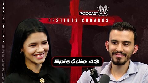 [REAPRESENTAÇÃO] Destinos Curados Podcast 🎙 Nathan e Gabriella #43