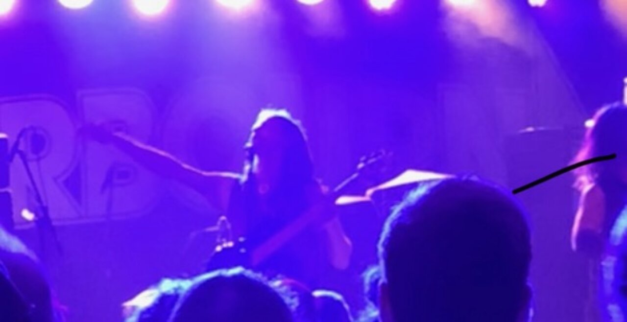 Native Howl at the Paradise in Boston, Harvester of Constant Sorrow