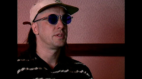 July 10, 1995 - Todd Rundgren WISH-TV Report and Raw Interview from Indianapolis