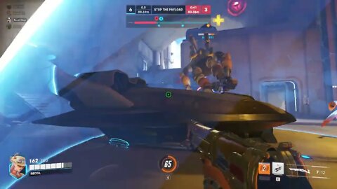 Overwatch 2 Gameplay