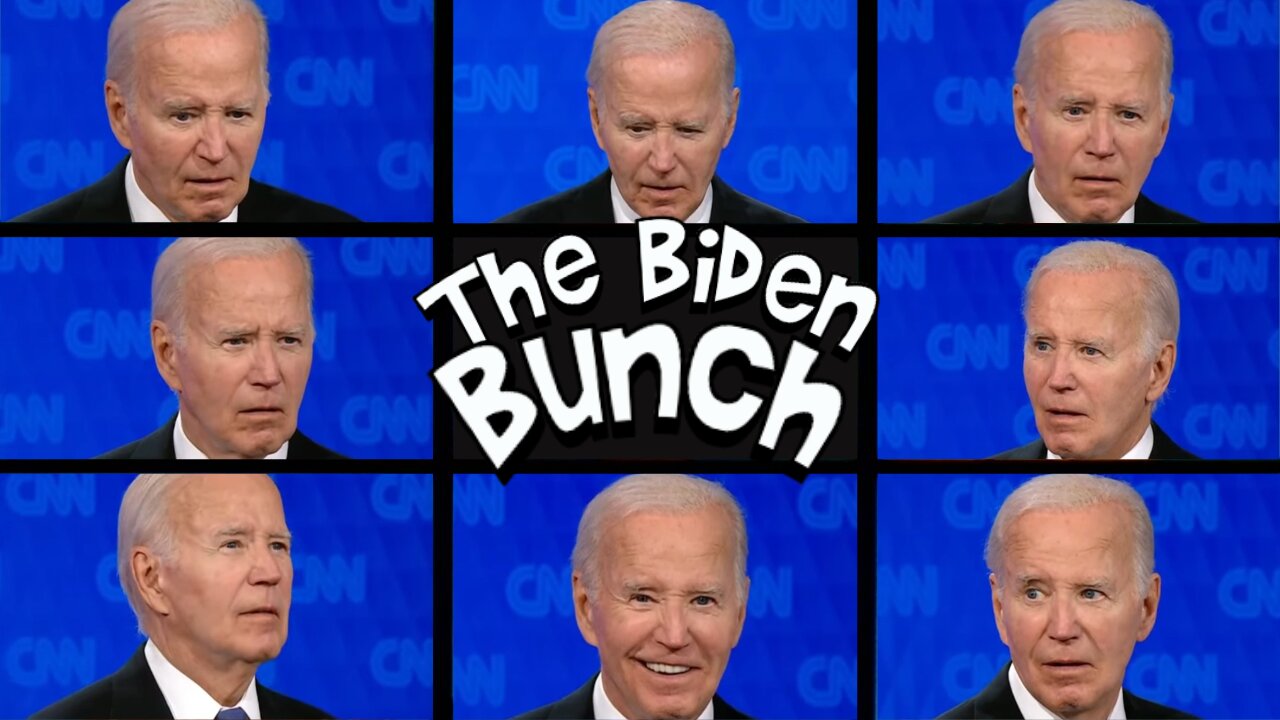 Biden’s Disastrous Campaign Ending Interview
