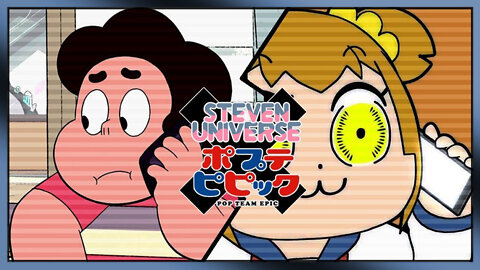 ポプテピピック Pop Team Epic - Steven 【English Dub】
