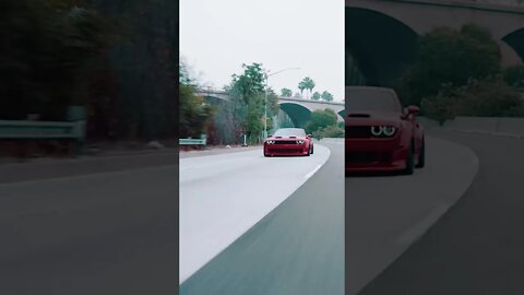 Dodge Bombastic