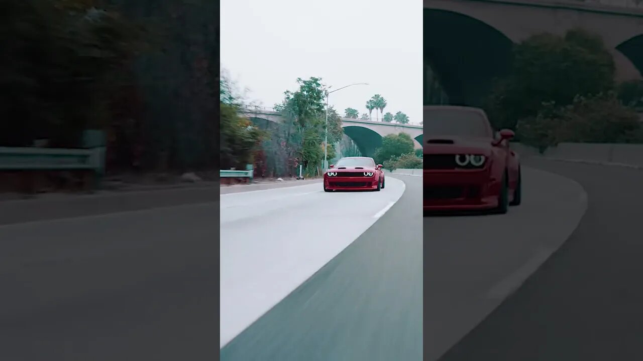Dodge Bombastic