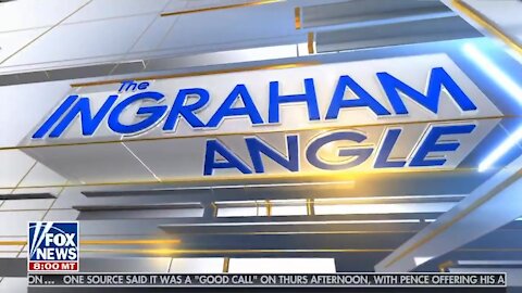 The Ingraham Angle ~ Full Show ~ 15 - 01 - 21.