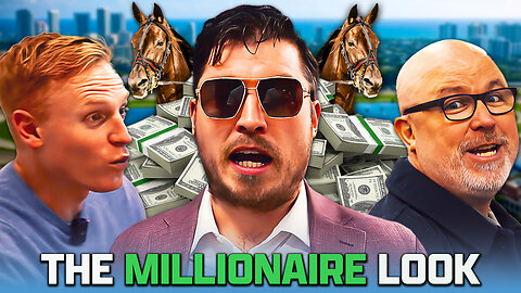 Dressing Like A MILLIONAIRE On A $250 Budget! | Healthy Debate