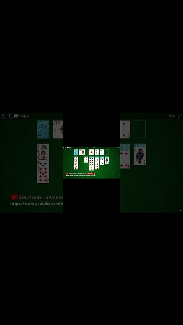 Microsoft Solitaire Collection Klondike HARD Level # 427 #shorts