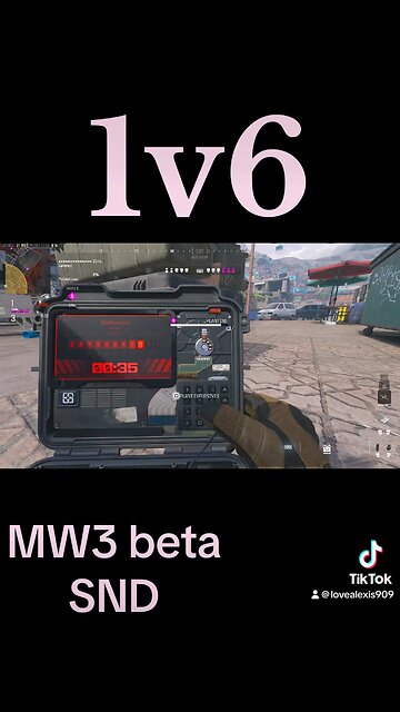 MW3 beta?
