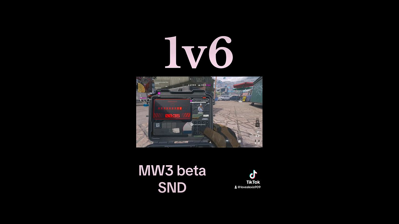 MW3 beta?