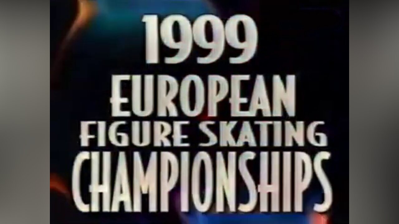 1999 European Figure Skating Championships | Ladies Long Program (Highlights ESPN)