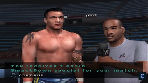 WWE SmackDown Here Comes The Pain | Playing Career Mode with Randy Orton | Part 08