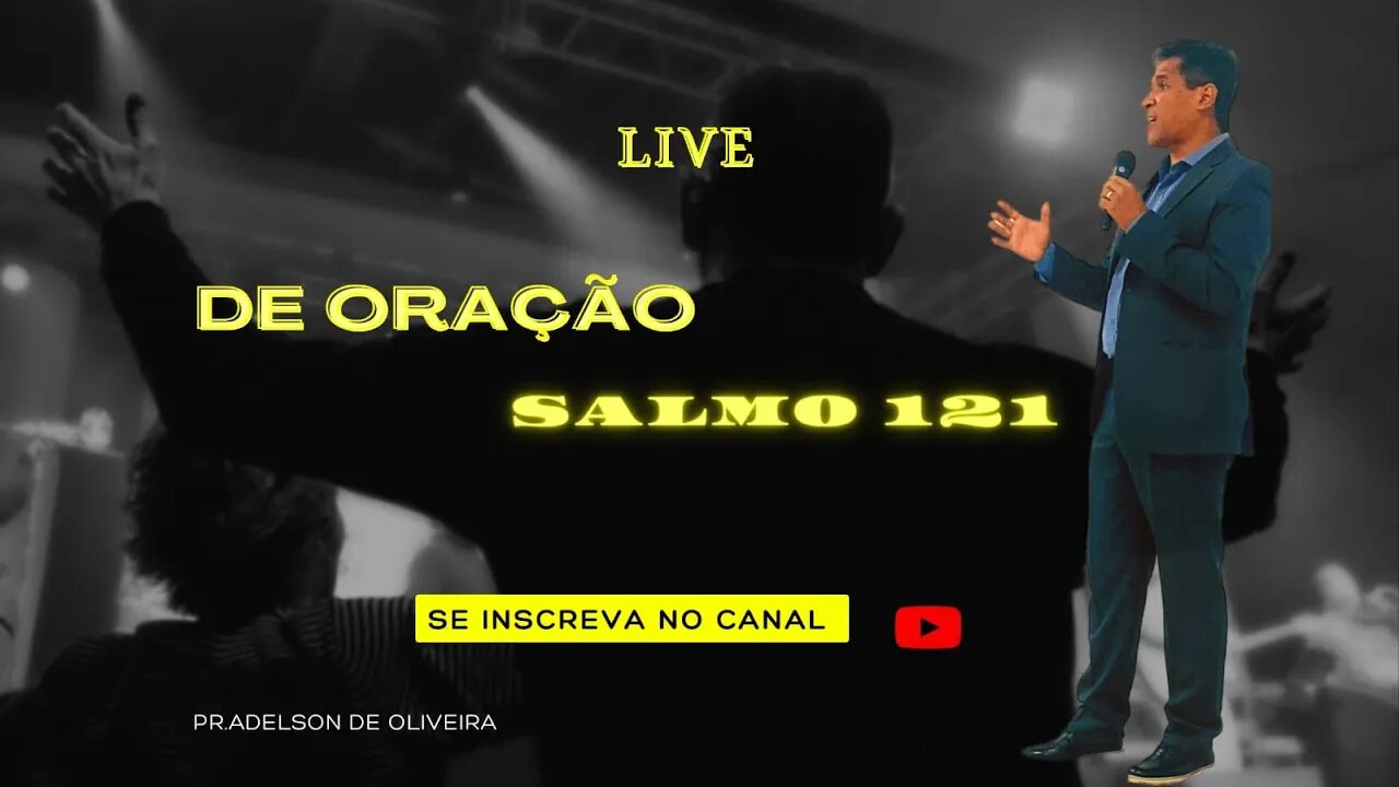 Samo 121 - 2 - Pr. Adelson de Oliveira-M.C.R