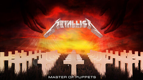 Metallica - Master of Puppets (Full Album)