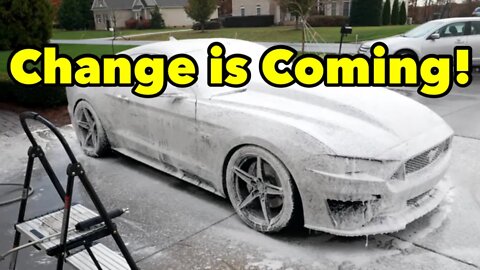 Change Is Coming To My YouTube Chanel