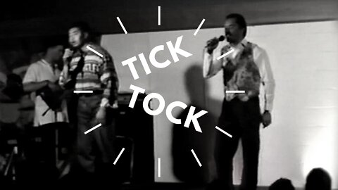 Tick Tock | Vaughan Brothers cover