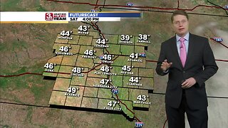 Mark's Morning Forecast