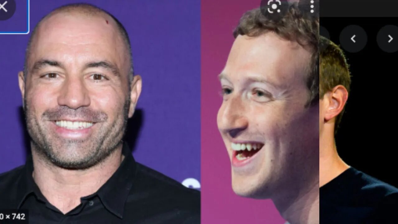 Joe Rogan Explains Technology To Mark Zuckerberg