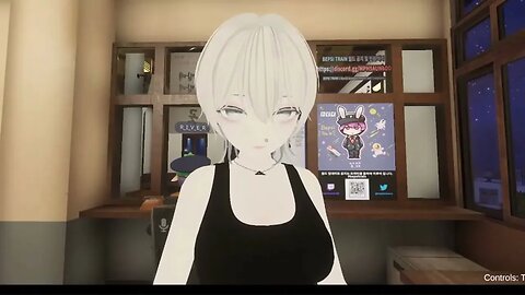 Korean/Japanese VR Chat worlds vs Western VR Chat worlds