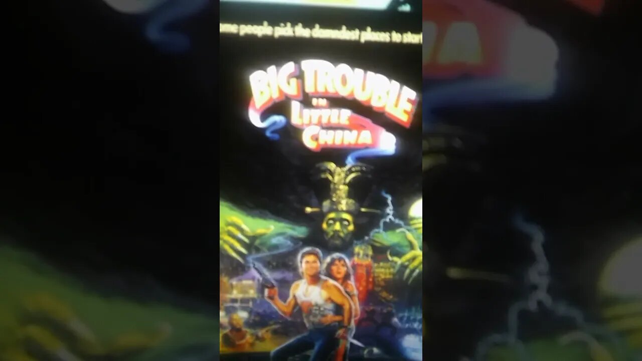 Big Trouble in Little China REMAKE - Dwayne Johnson's Next Movie?