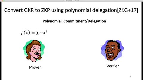 Transparent Polynomial Delegation and Its Applications to Zero Knowledge Proof