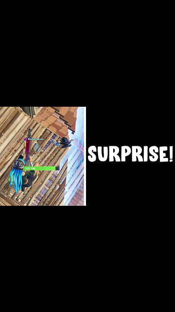 Surprise #Shorts #Fortnite