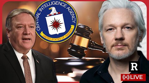 NEW BREAKTHROUGH in Julian Assange case! Could be devastating for CIA!!!