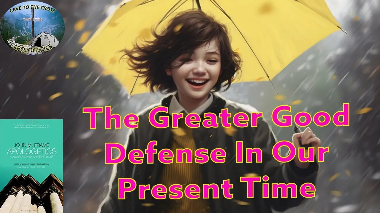 The Greater Good Defense In Our Present Time