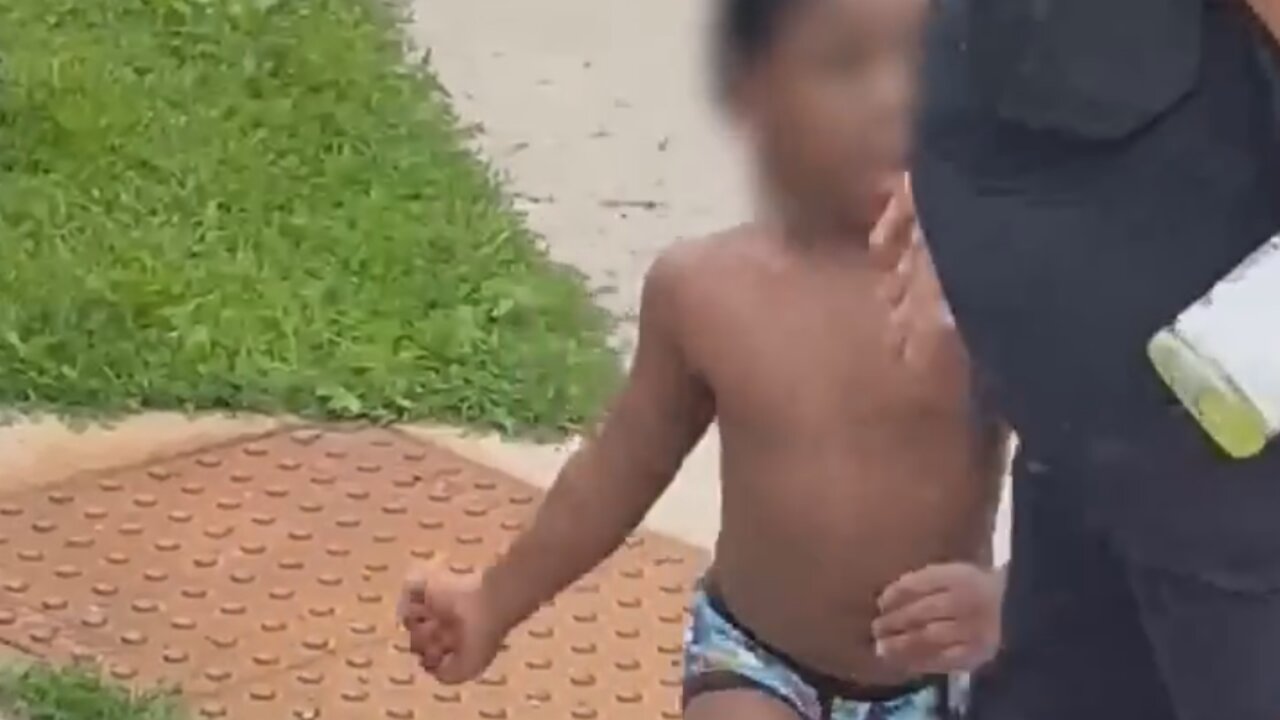 Visual Confirmation of White Liberal Patronage of the Black Community