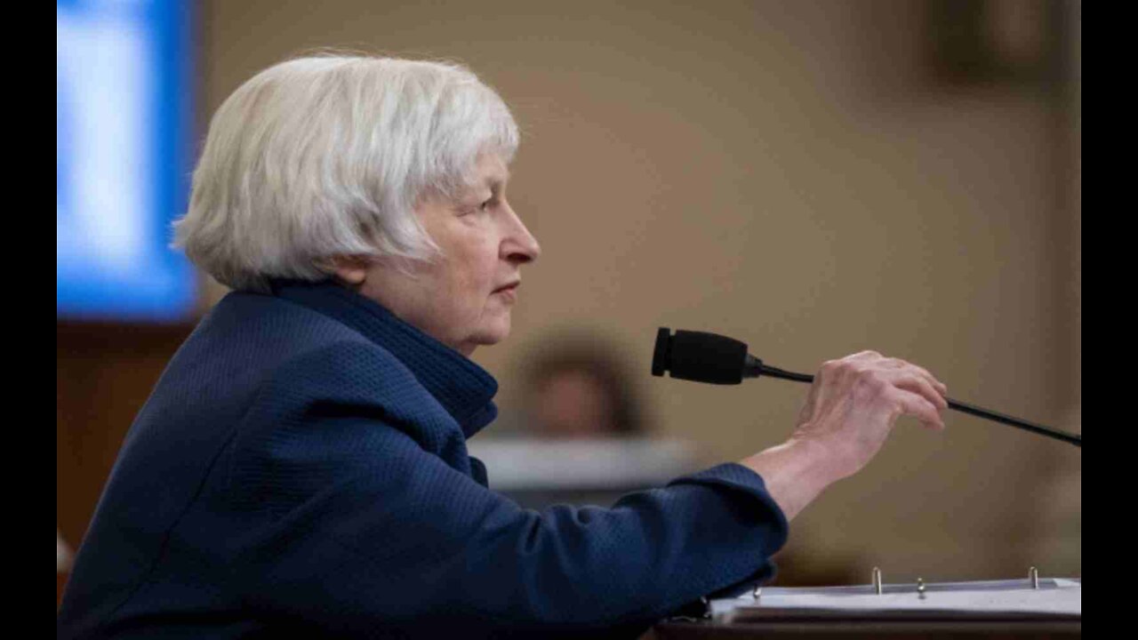 Janet Yellen Addresses ‘Unacceptably High’ Inflation, Tells What Biden Administration Will Do Next