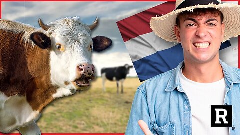 This is SICK and twisted! Dutch government should be ashamed | Redacted with Clayton Morris