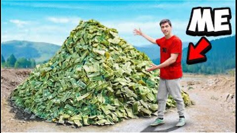 I spend💲 millions on cheap country.....