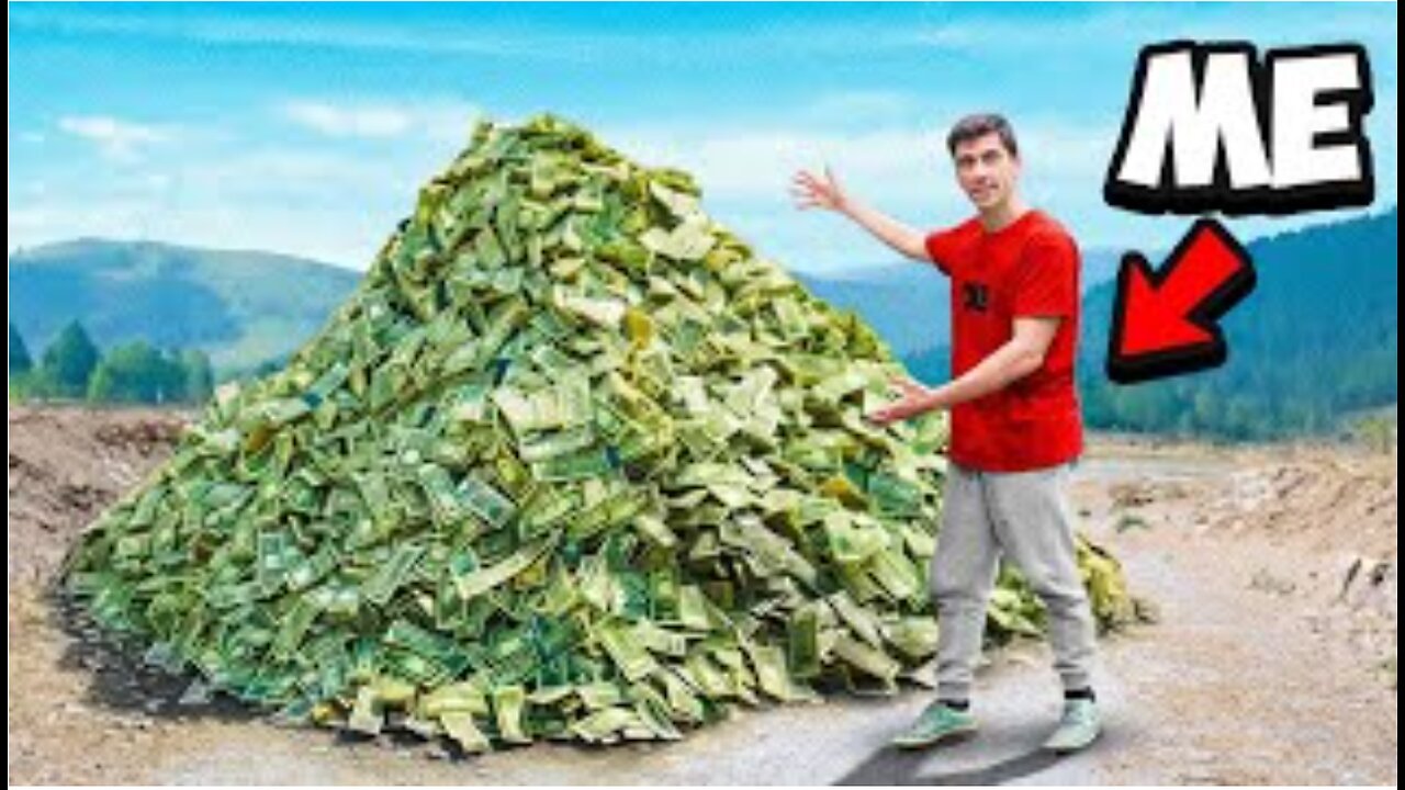 I spend💲 millions on cheap country.....