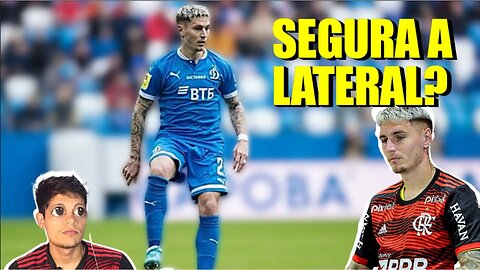 A LATERAL DIREITA do FLAMENGO é confiável?