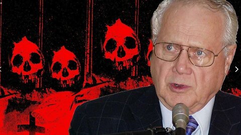 Ted Gunderson was FOUND DEAD After Exposing Truth About Elitist Satanic, Pedophilia, Besides Blowing the Whistle on Chemtrails