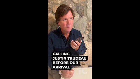 We are coming to liberate Canada