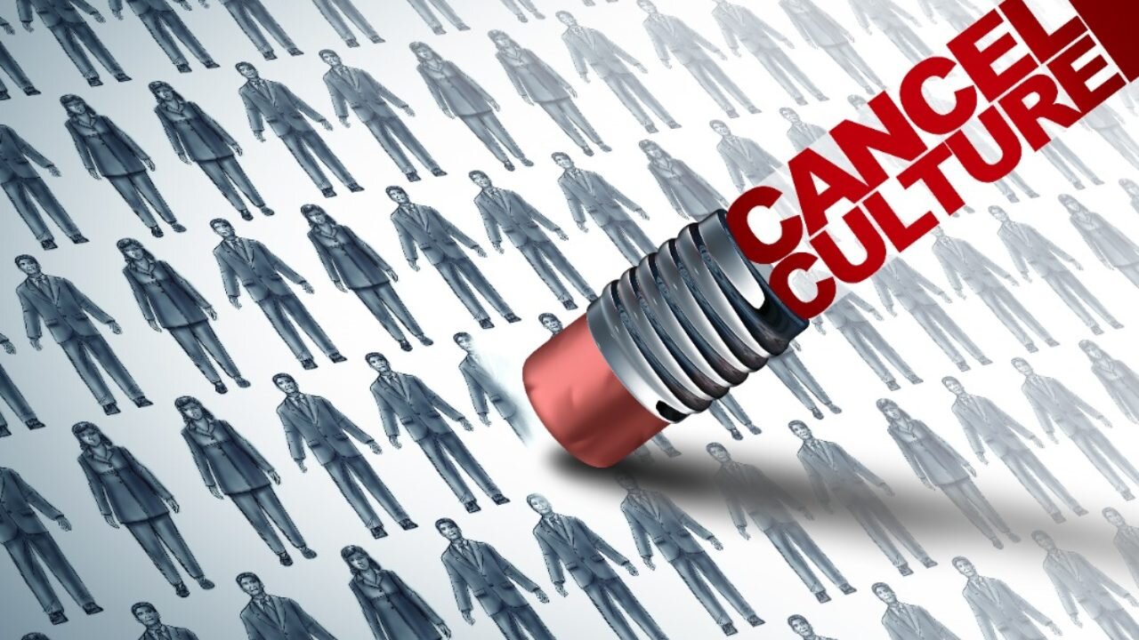 LEFT SILENCING CONSERVATIVES, LOCKING BANK ACCOUNTS AND EMAIL