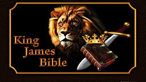 2 Kings KJV Dramatized Audio Bible with subtitles