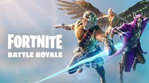 Fortnite Battle Royal