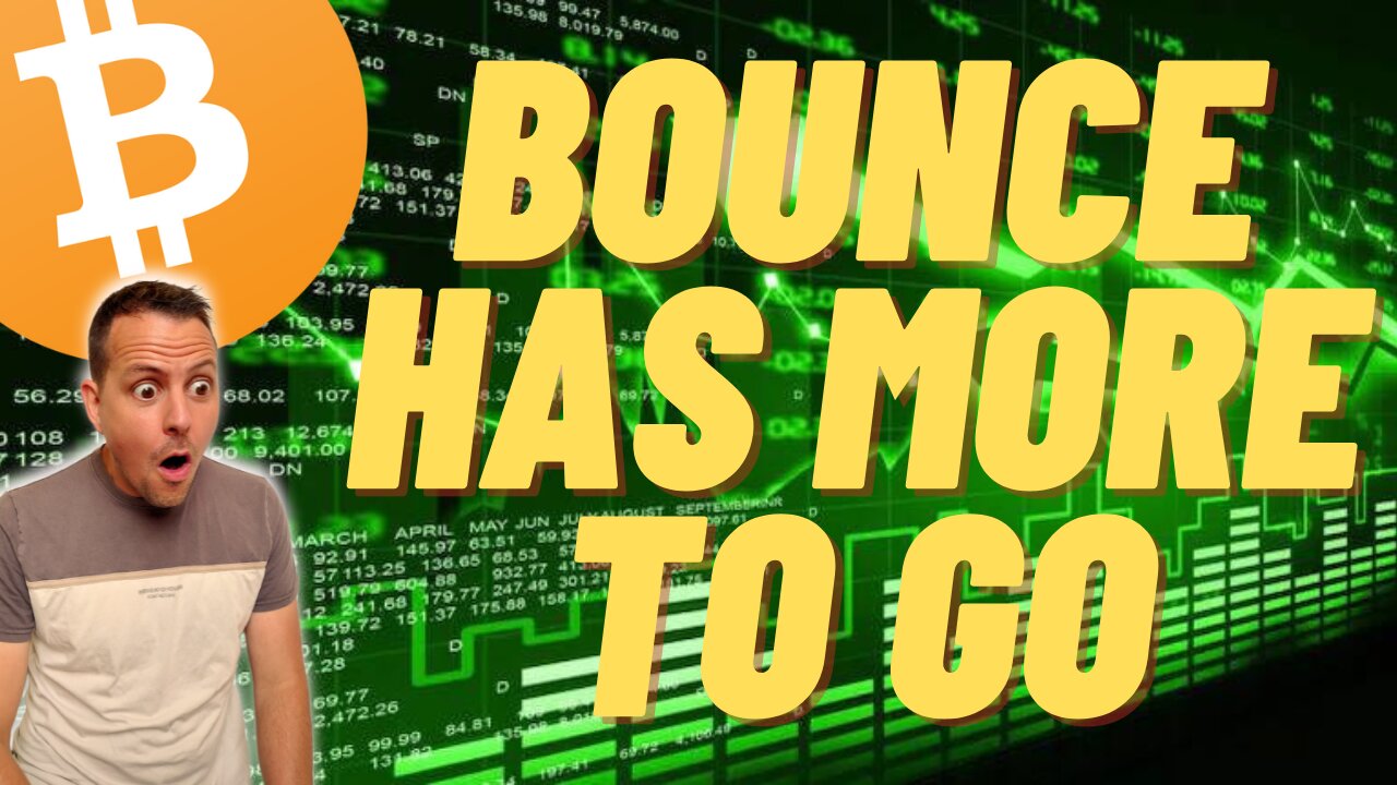 Big Bounce Continues